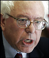 Bernie Sanders